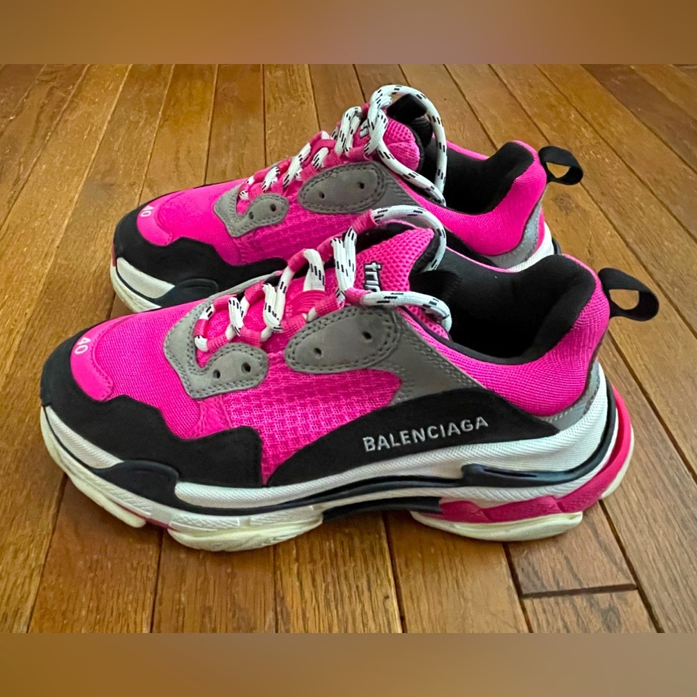 Balenciaga Triple S Sneakers